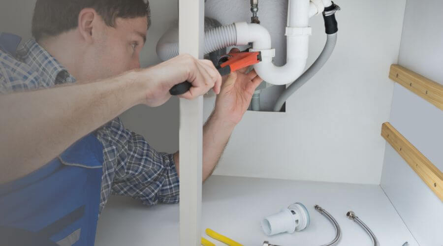 Professional emergency plumbing in Harvey, ND